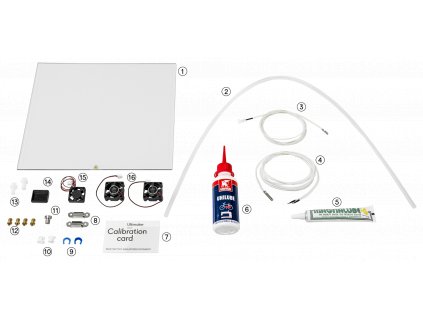 Maintenance kit contents[1]