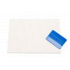 Adhesion sheet and applicator
