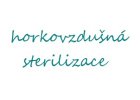 HORKOVZDUŠNÁ STERILIZACE