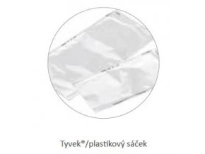 tyvek sáček