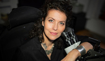 Kurzy uměleckého rytectví s Veronikou Tesaříkovou