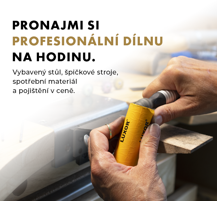 Zlatnická dílna v Praze