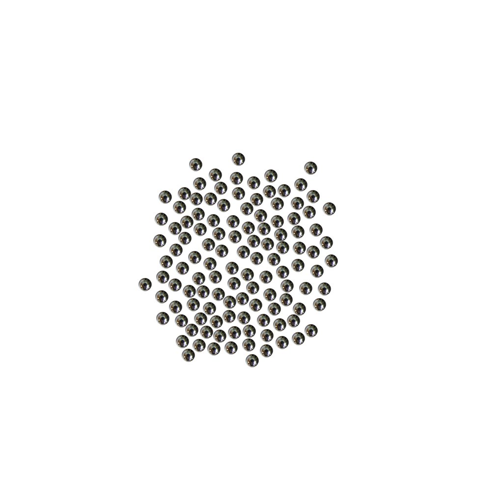 Stainless steel balls