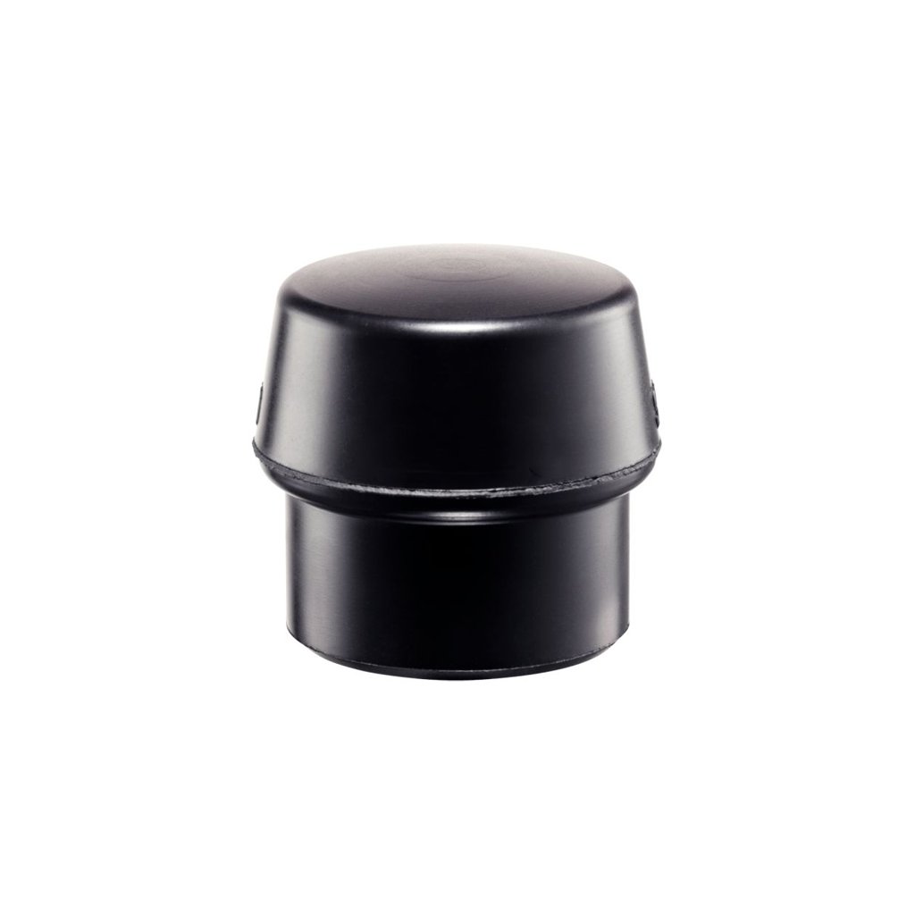 Náhradní hlava ke kladívku, pr.40 mm, černá guma