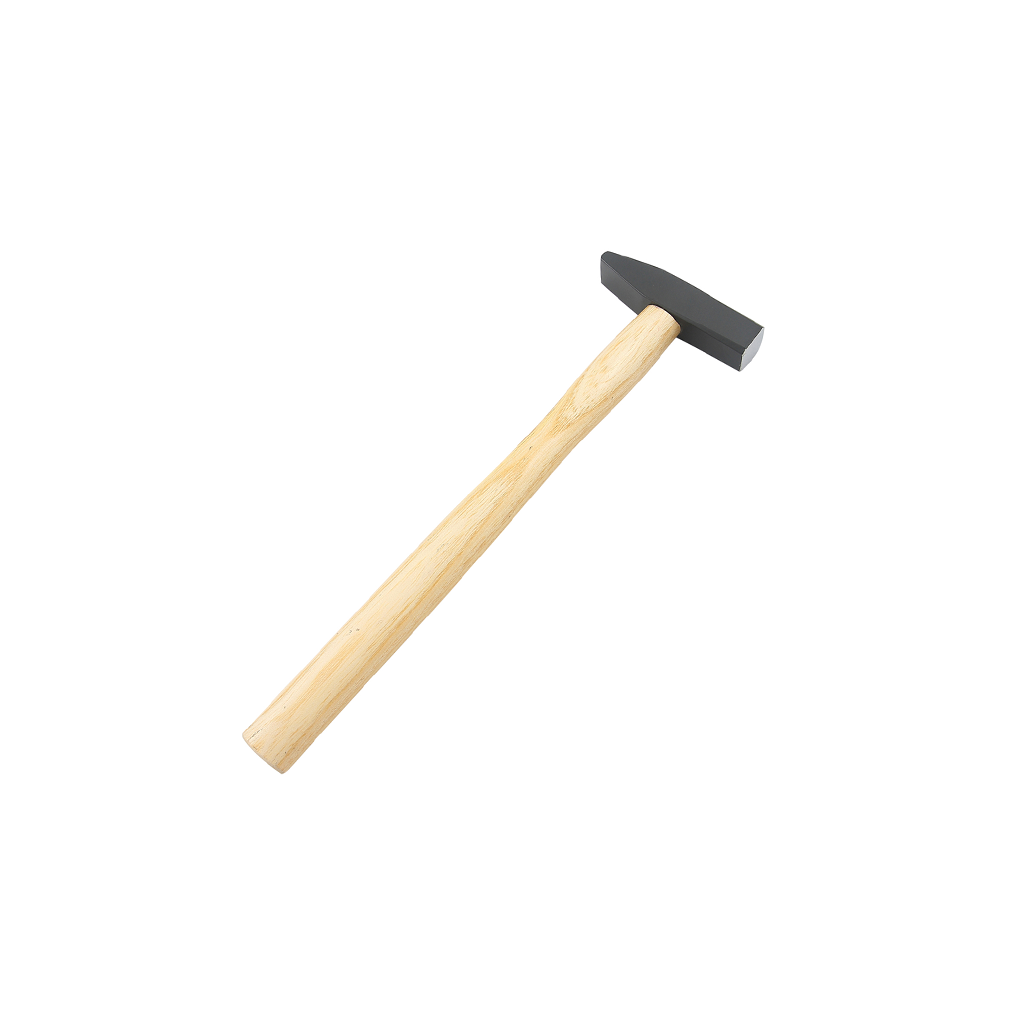Dřevěná rukojeť s přírodním vzhledem