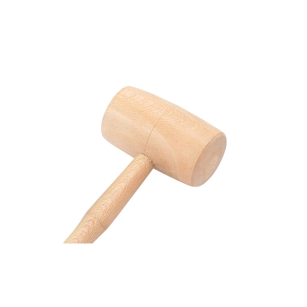 Wood Hammer French Style, Head Size 60x130 mm