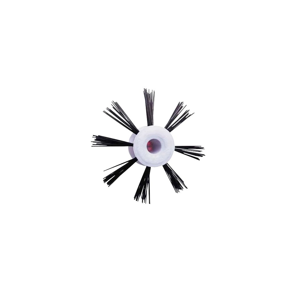 Matovací kotouč drát