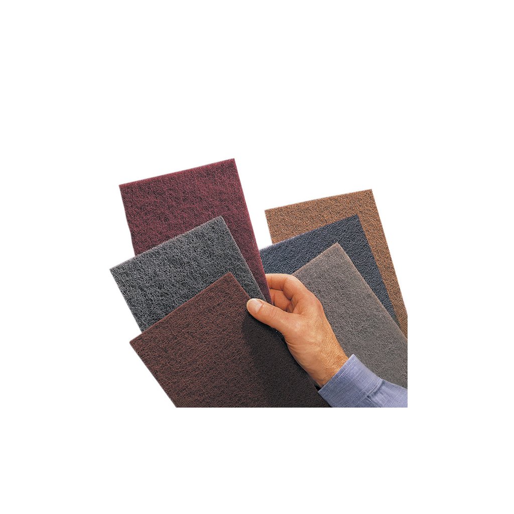 3M Scotch Brite matovací houba