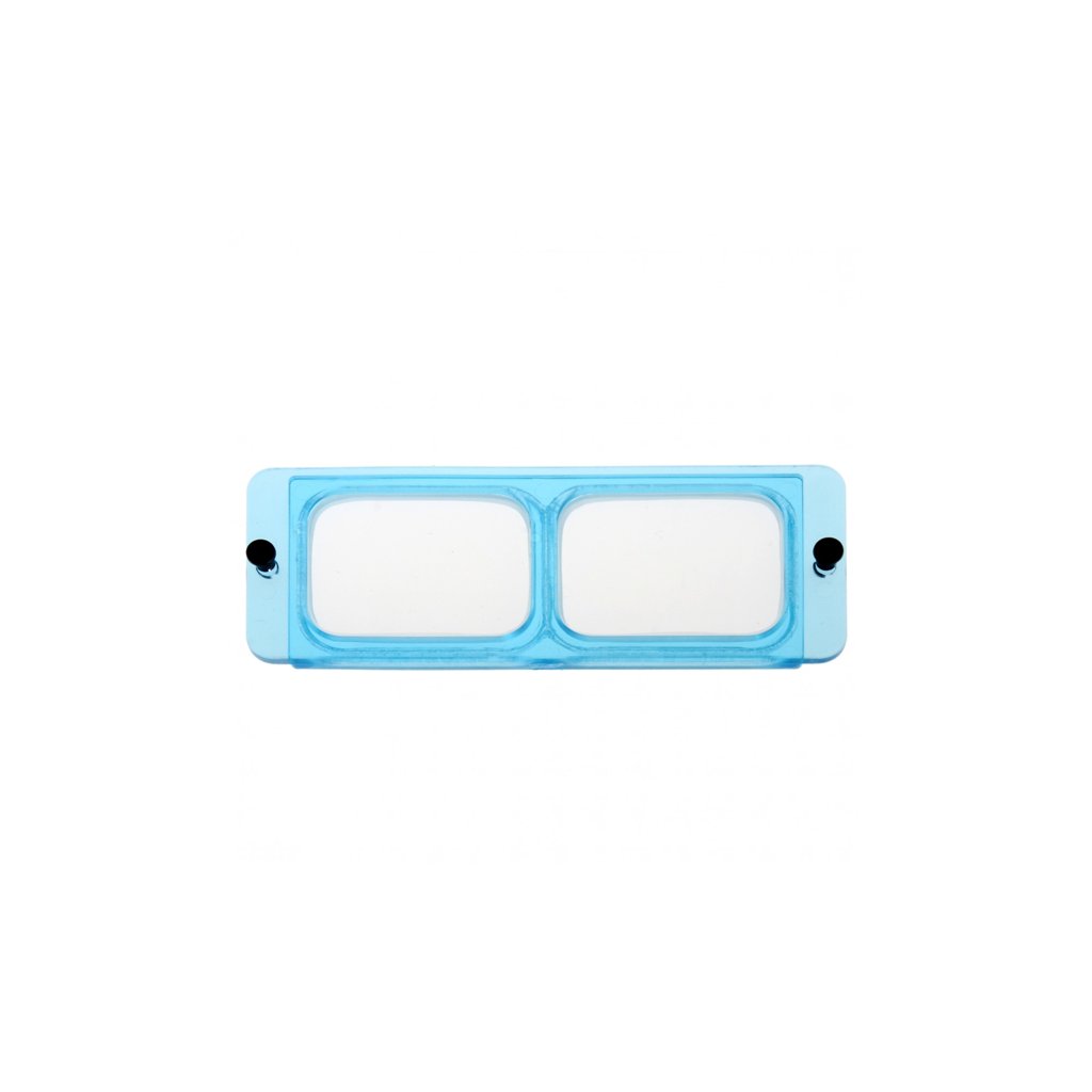 Lens Plate for Optivisor