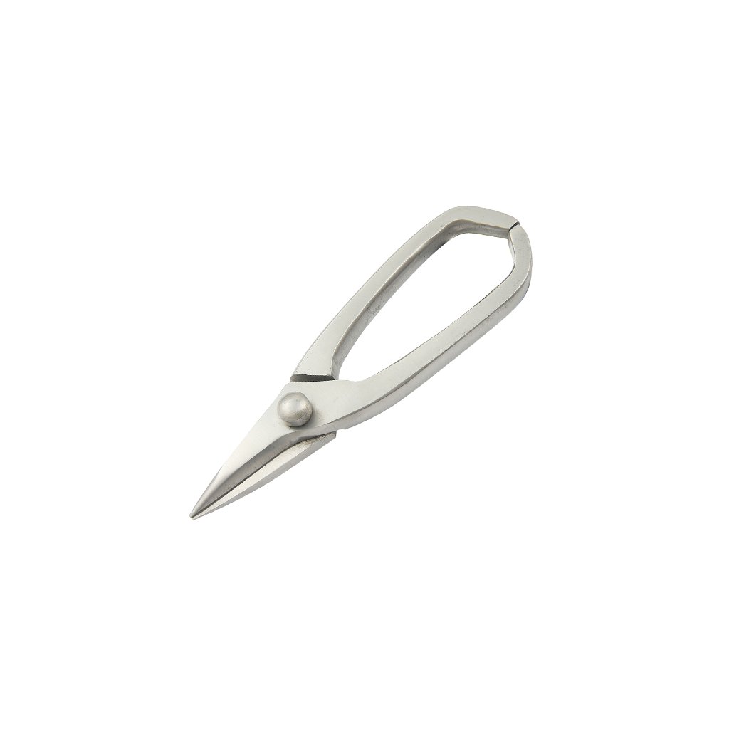 Nůžky na plech s uzavřenou rukojetí, rovné, 150 mm (PP)