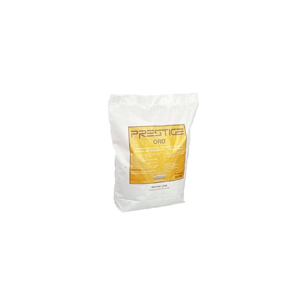 Klenotnický licí prášek Prestige Oro, 22,5 kg