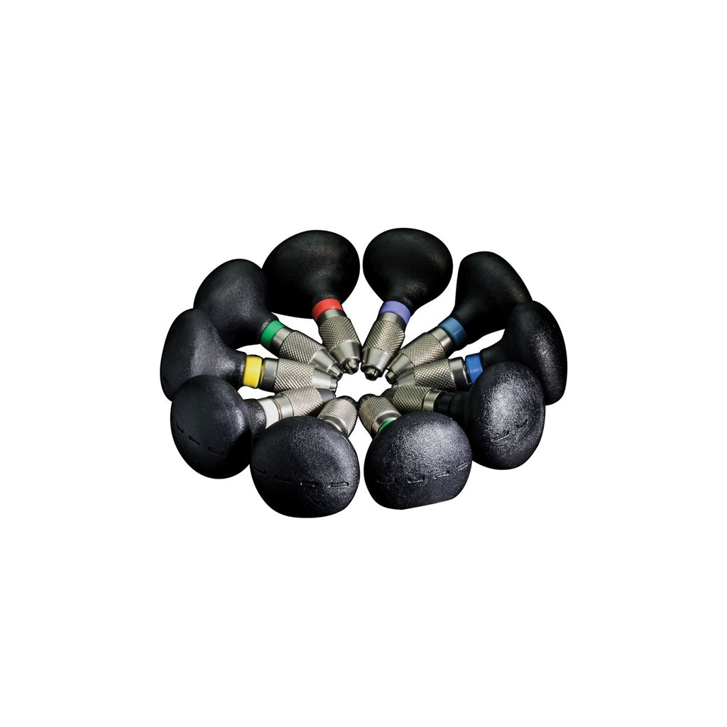 Hand Chucks (Set of 10) Jura by GRS