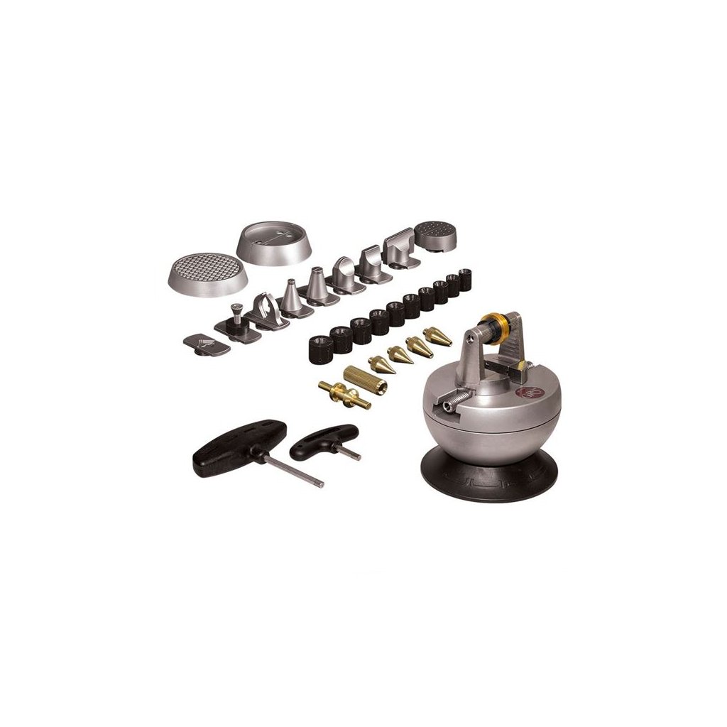 QC Complete Set with MicroBlock® XL Jura by GRS