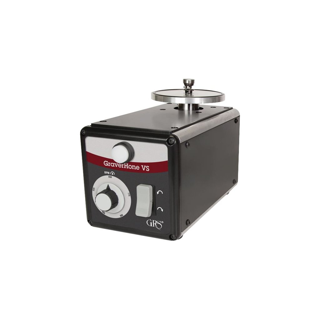 GraverHone VS 220 V systém pro broušení rýtek