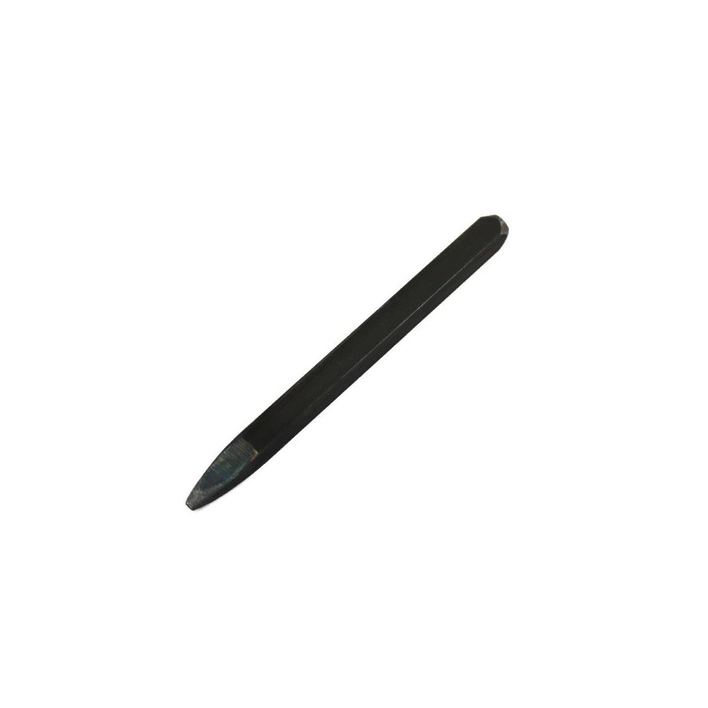 Puncovací značka 585, rovná