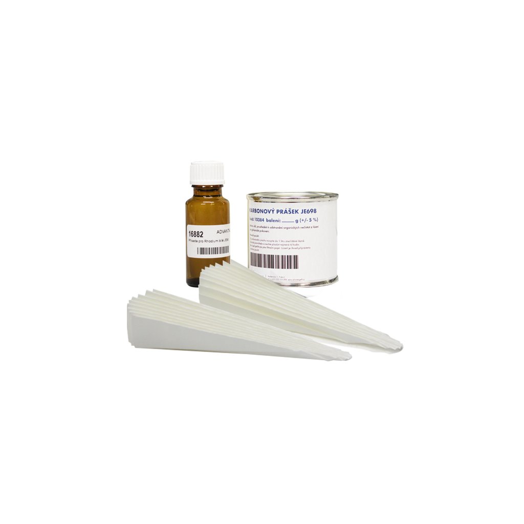 Přísada pro Rhodium bílé JE88