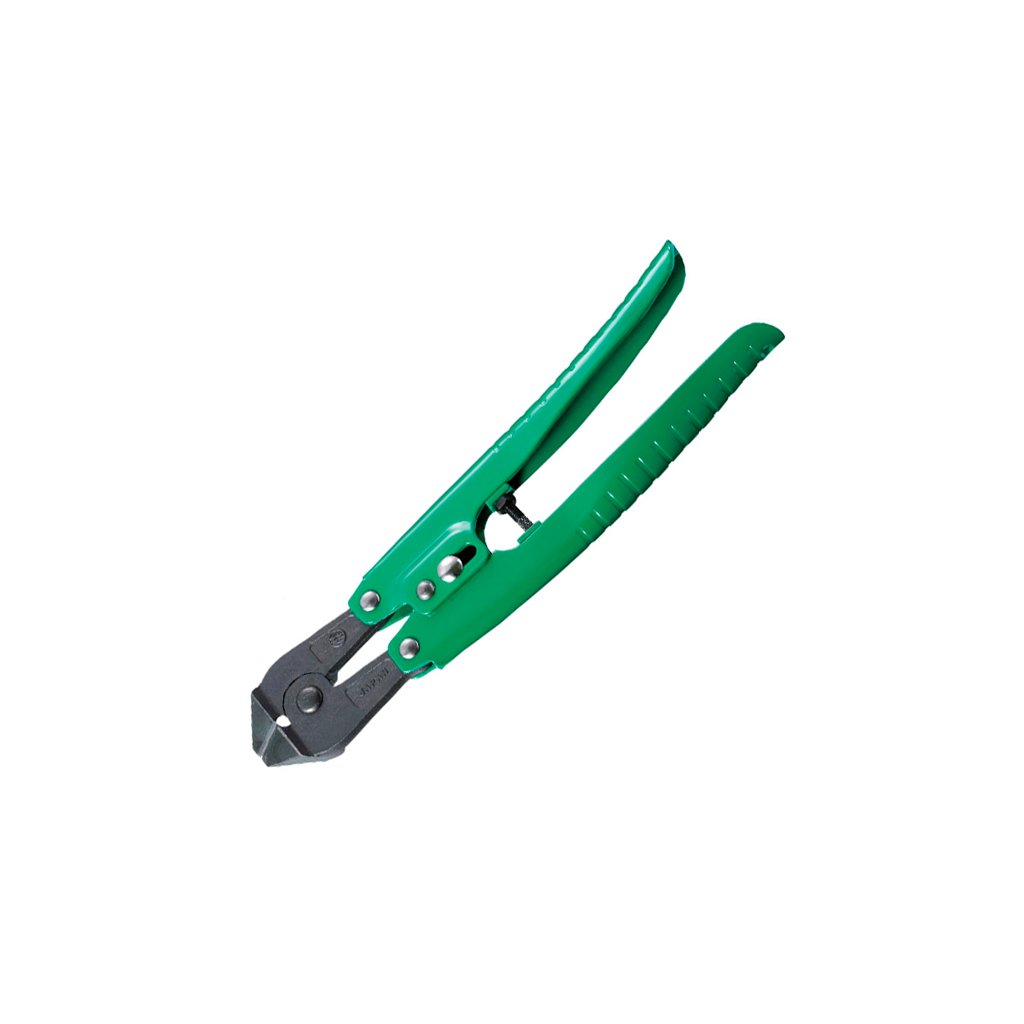 Kleště na stříhání vtokových kanálů GN-200, zkosené, 200 mm