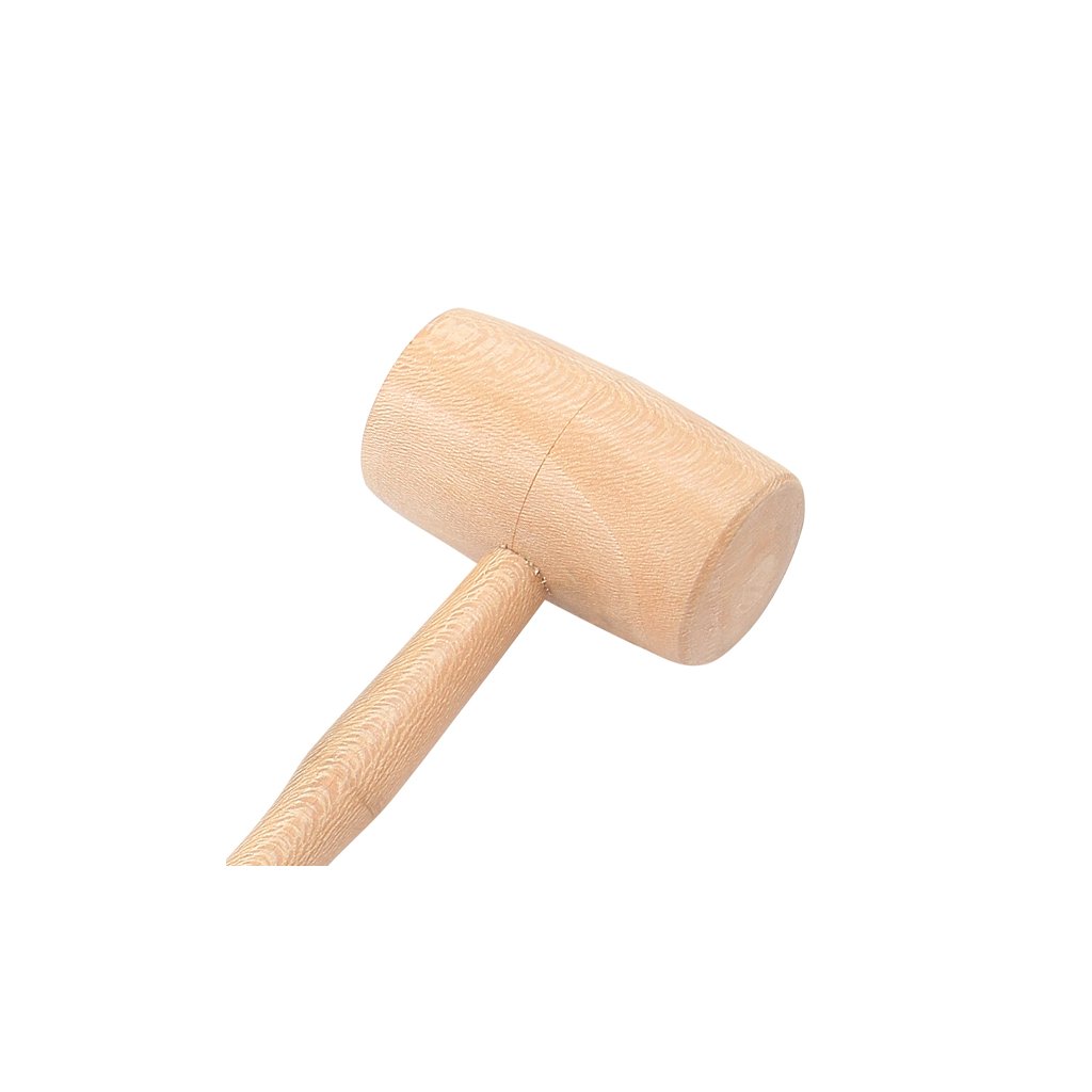 Dřevěná palice, pr. 60x90 mm