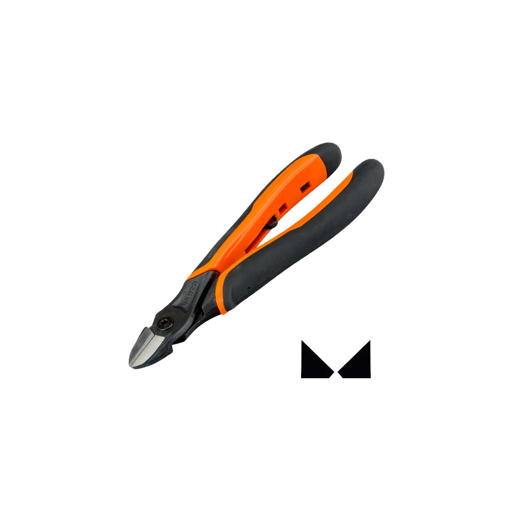 Kleště Bahco Ergo™ štípací boční, 125 mm
