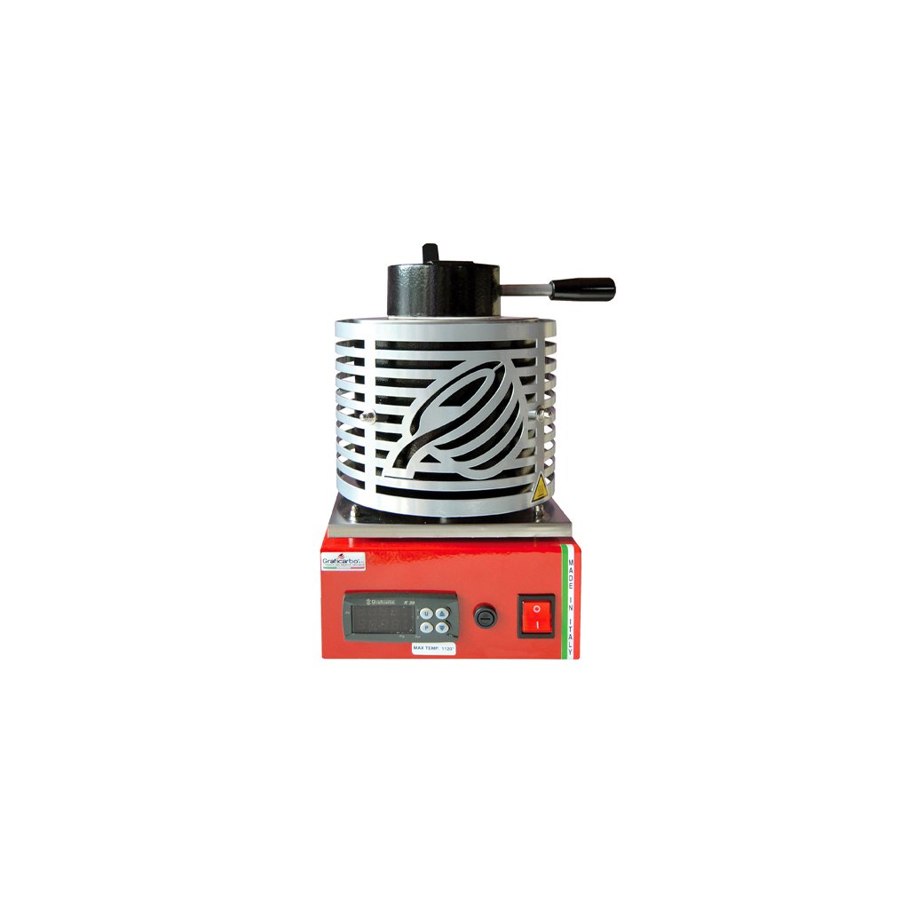 Digital Electric Furnace, 0,5 kg