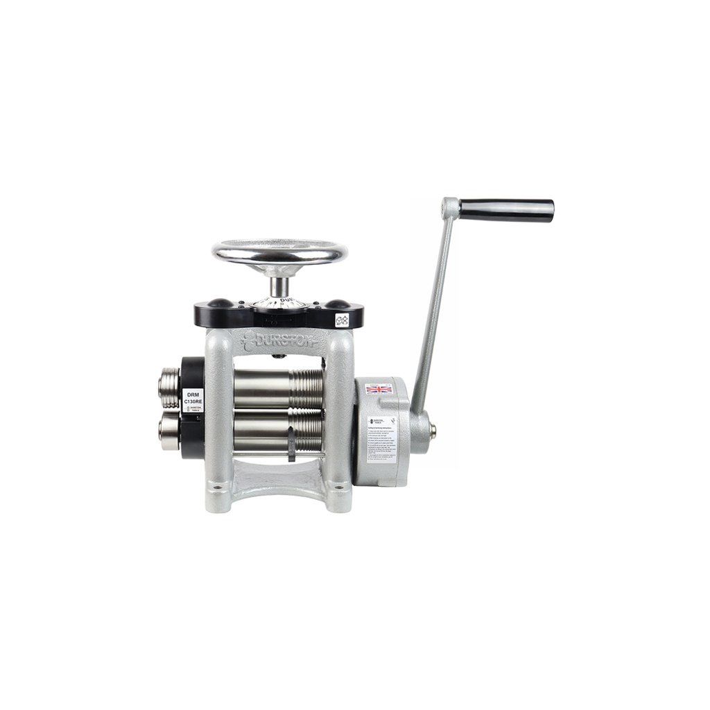 Válcna kombinovaná Durston DRM C130RE, vč.převodu a ext.rolen