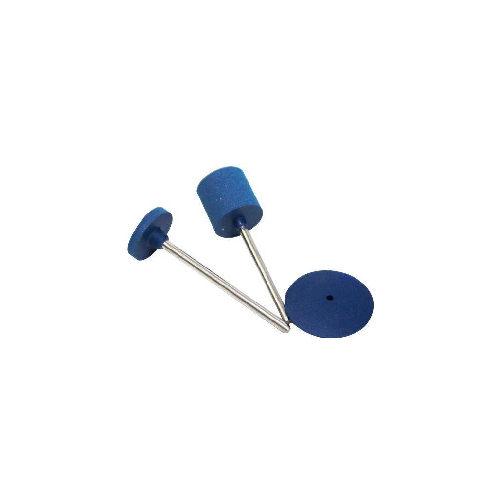 Silicon-Carbide Tools, Blue, Coarse