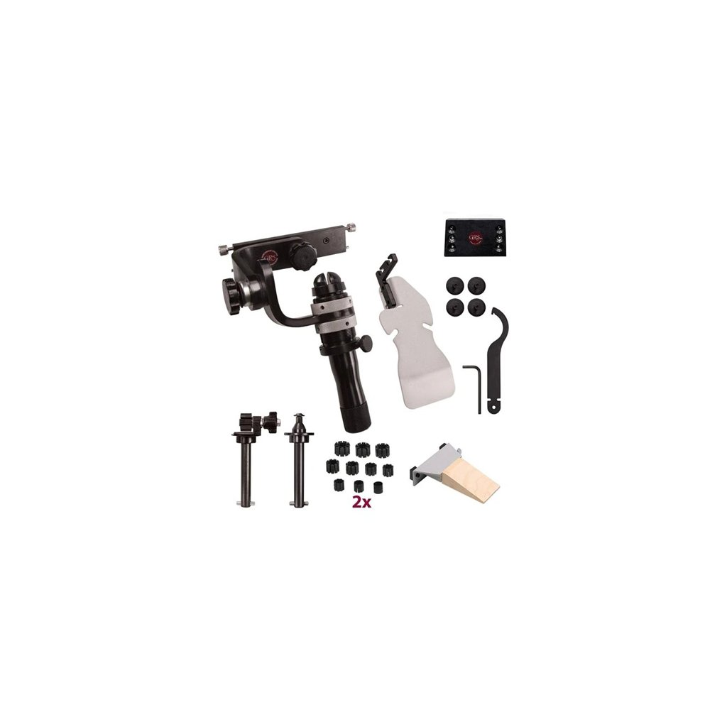 GRS souprava BenchMate Encore QCX Setters set