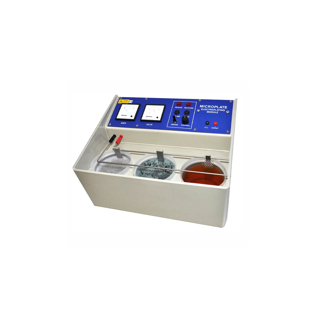 Galvanické zařízení Kompakt 3x1 l