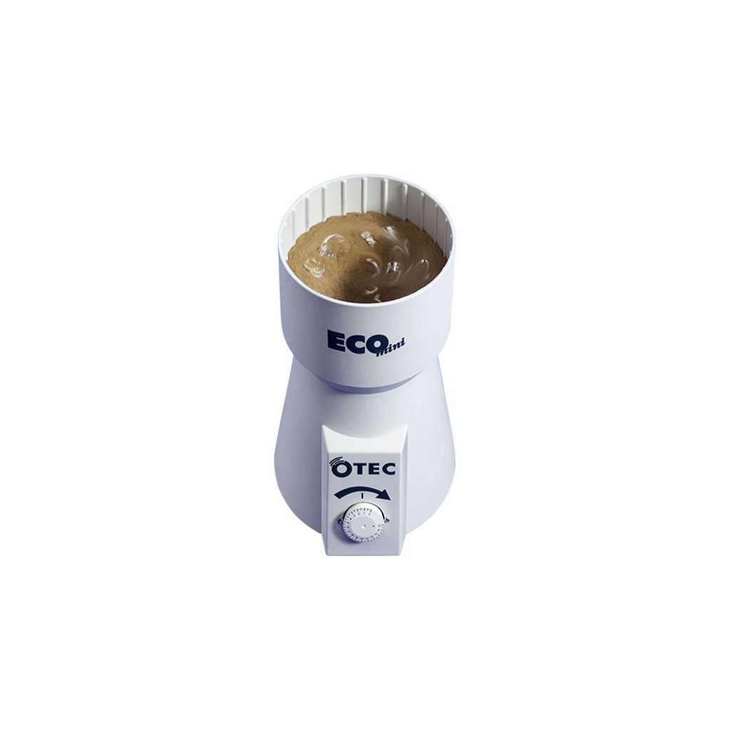 Jak Eco Mini Dry pracuje