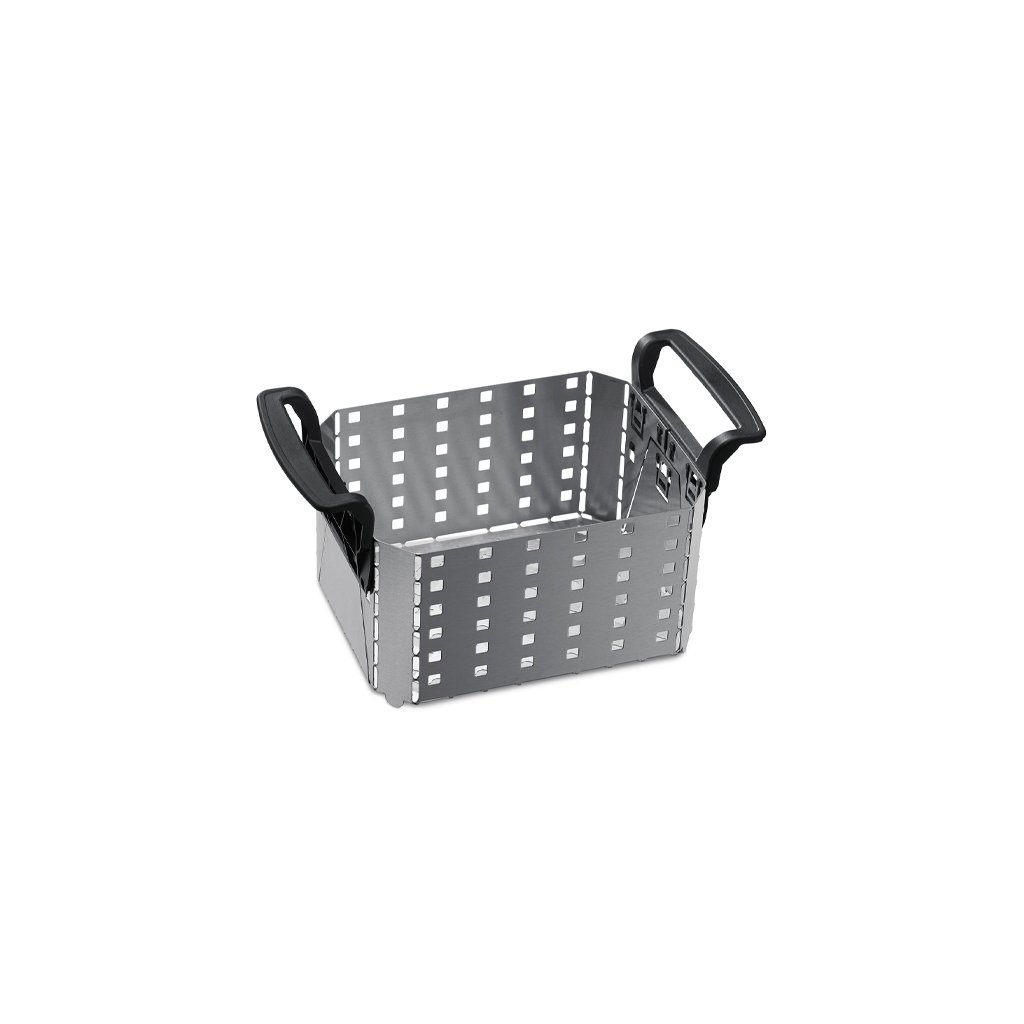 Modular Stainless-steel Basket for Elmasonic 120