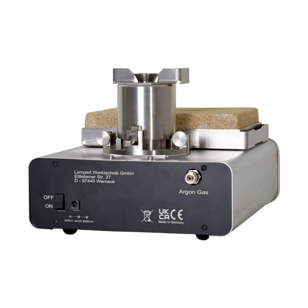 Odstředivá síla pod plnou kontrolou