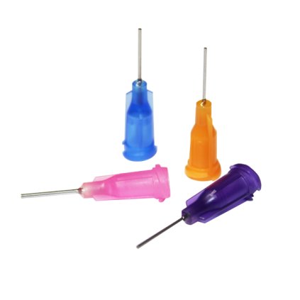 Needles for brazing alloys