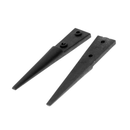 Náhradní hroty k pinzetě Carbofib, kulaté