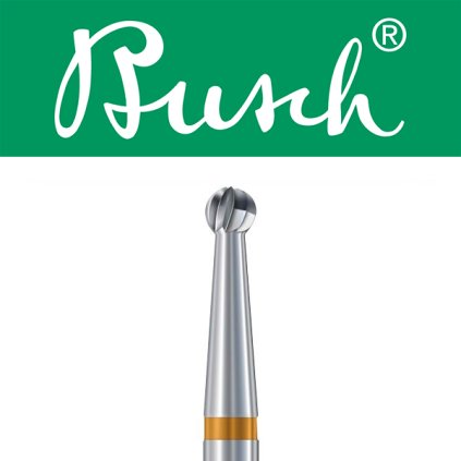 Round Carbide Bur Fig.1AU