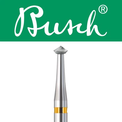 Bearing Cutter Carbide Bur 90 ° Fig.414AU