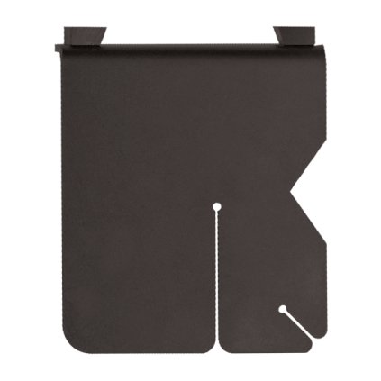 Nástavec na vyřezávání pro leváky