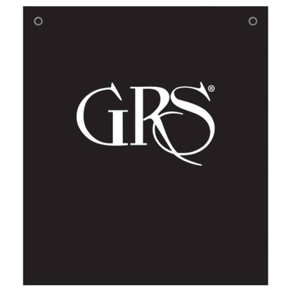Dust Cover with GRS® printed logo