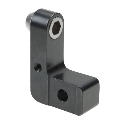 Outside frame assembly for ID ring holder