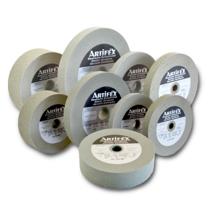 Artifex grinding wheels