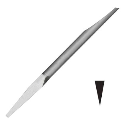 Graver NTG, Onglette