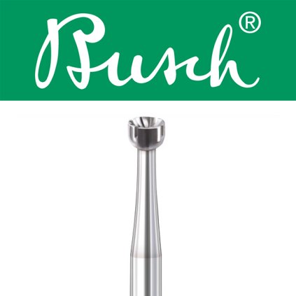 Clean cut cup steel, 411 CCC, d = 1,40 mm