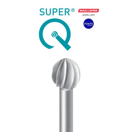 Fréza kulatá Fig.23