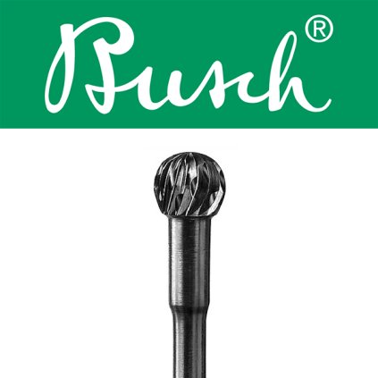 Fine Double Cut Carbide Bur Fig.421X