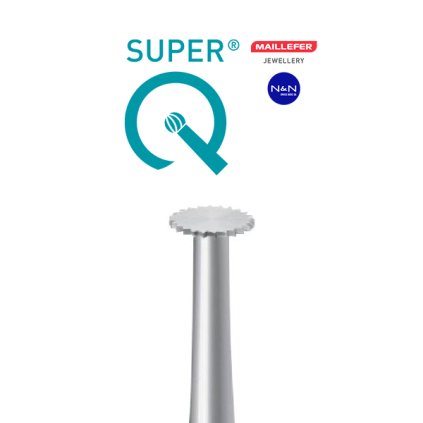 Mounted Saw Bur Fig.45