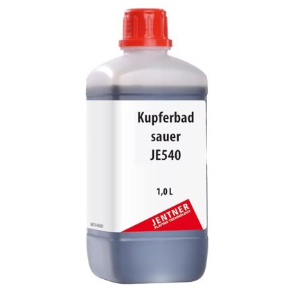 Mědicí lázeň JE540, 1 l