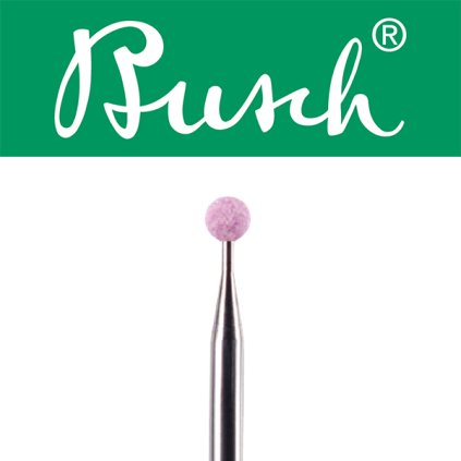 Abrasives pink, Fig.601, d = 3,00 mm