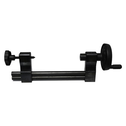 Equipment to wind up wire and tubes