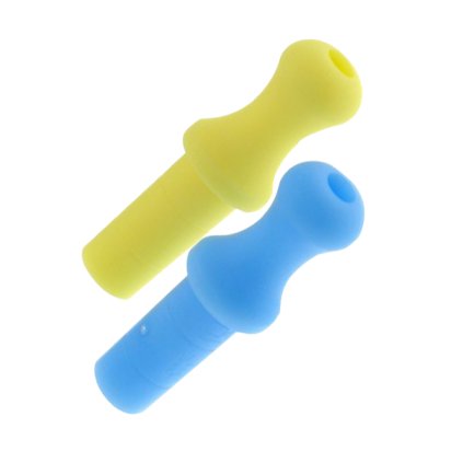 Mouth piece for 8 mm hose