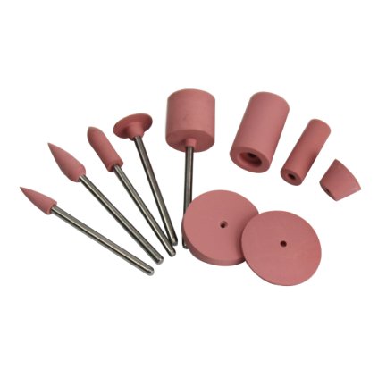 Silicone Tools, Pink, Extra Fine