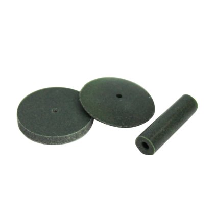 Polyurethan tools, green, coarse